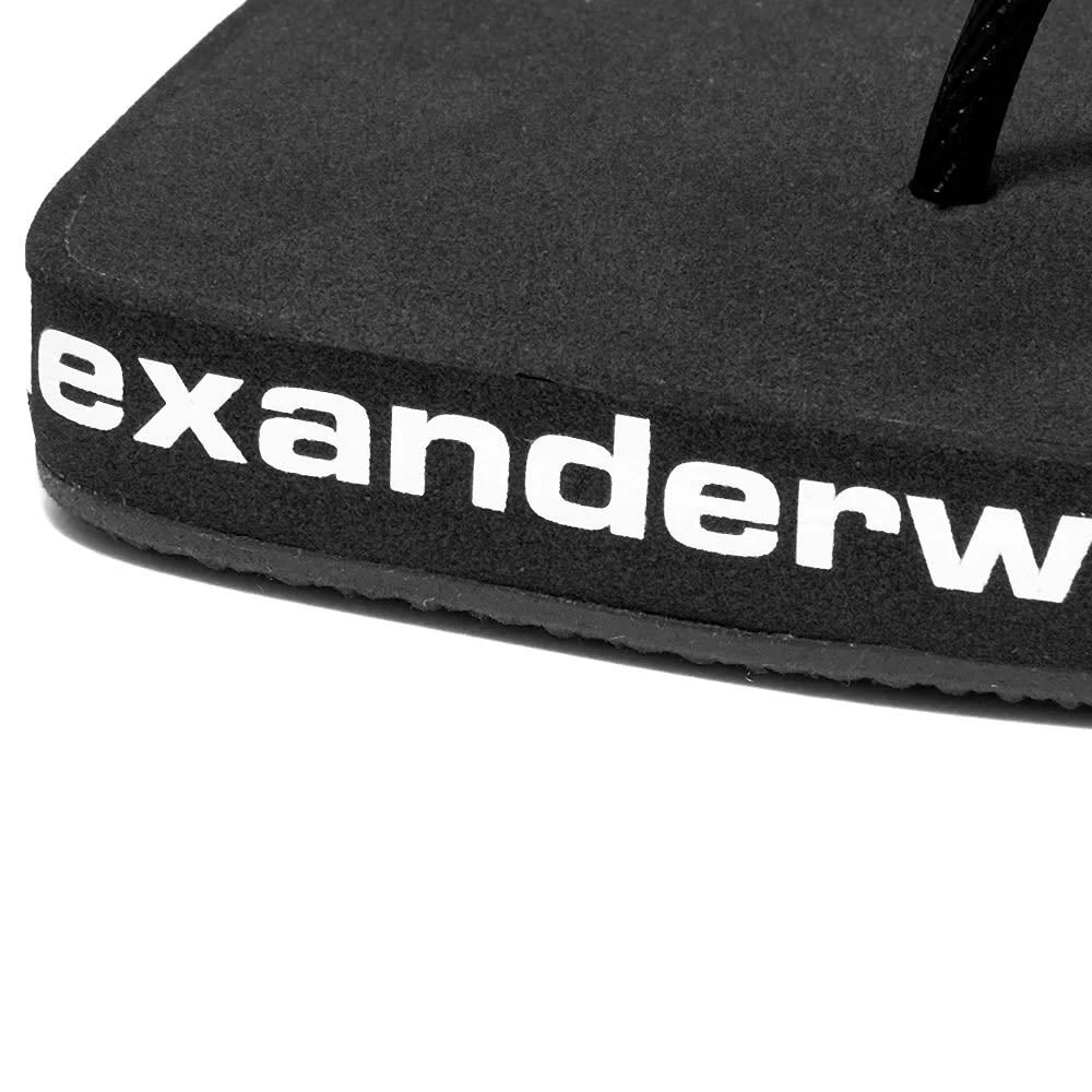 商品Alexander Wang|Alexander Wang Aw Flip Flop,价格¥924,第4张图片详细描述