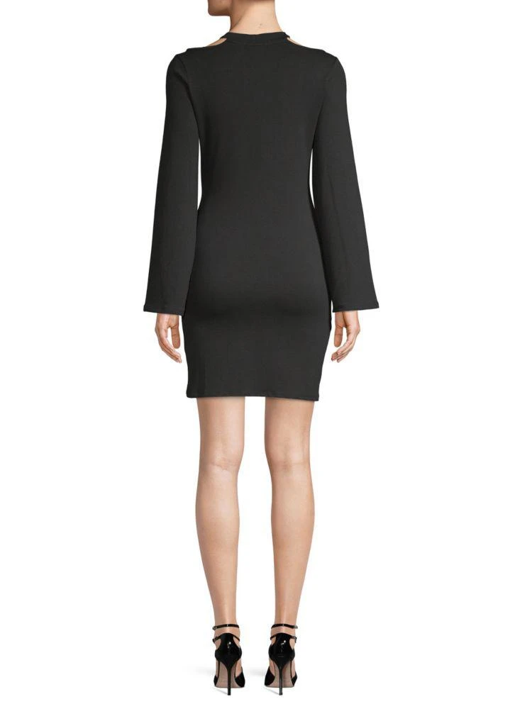 商品Junie|Knotted Sheath Dress,价格¥238,第2张图片详细描述