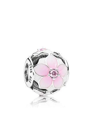 商品PANDORA|潘朵拉 木兰花串饰,价格¥408,第1张图片