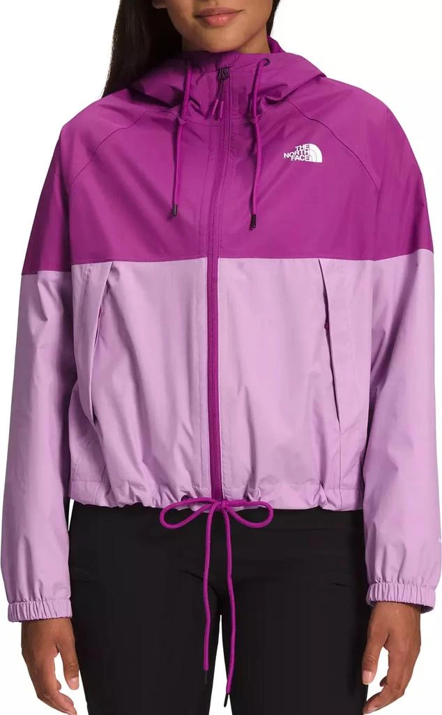 商品The North Face|The North Face Women's Antora Hooded Rain Jacket,价格¥695,第1张图片