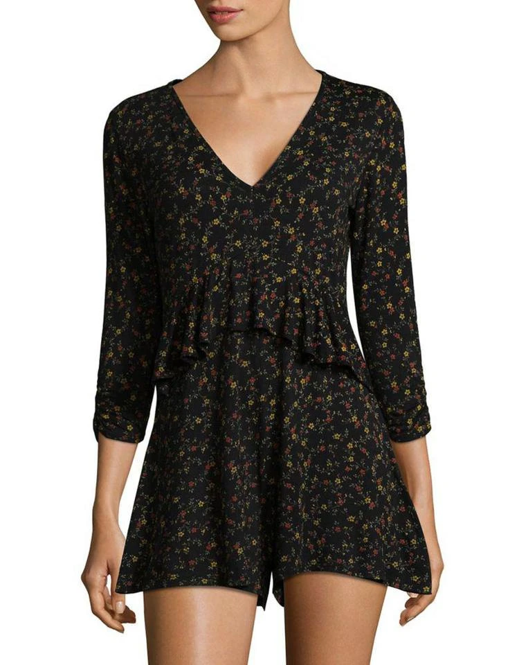 商品Miss Selfridge|Ditsy Romper,价格¥248,第1张图片