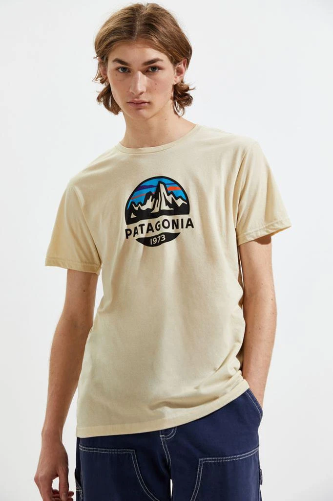 商品Patagonia|Patagonia Fitz Roy Scope Tee T恤,价格¥272,第4张图片详细描述