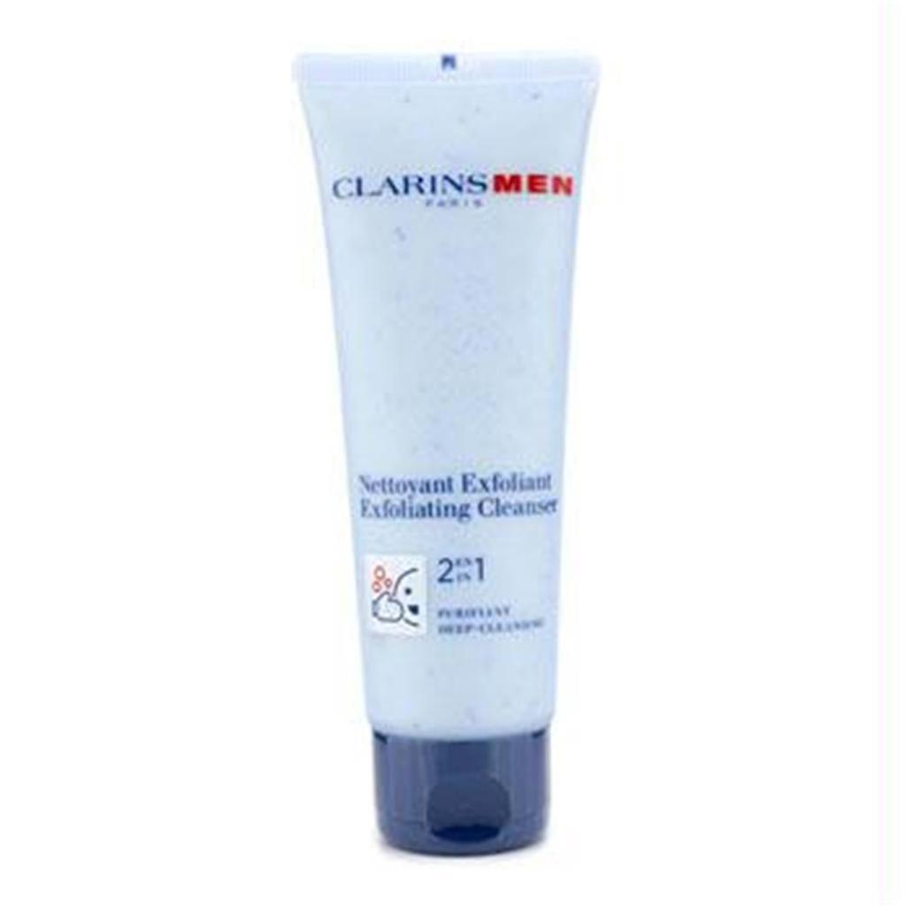 商品Clarins|Clarins 14461280321 Men Exfoliating Cleanser - 125ml-4.4oz,价格¥292,第1张图片