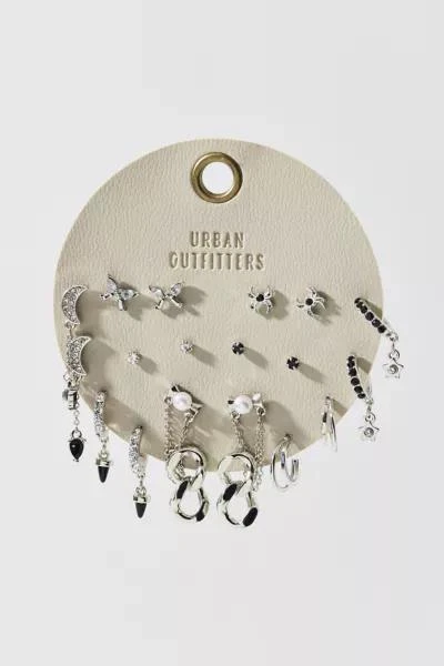 商品Urban Outfitters|Blair Delicate Earring Set,价格¥190,第2张图片详细描述