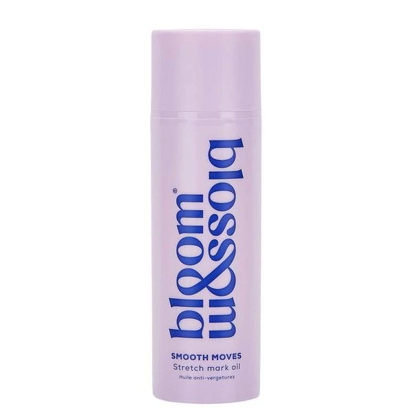 商品Bloom and Blossom|Bloom and Blossom Smooth Moves Stretch Mark Oil 150ml,价格¥292,第2张图片详细描述
