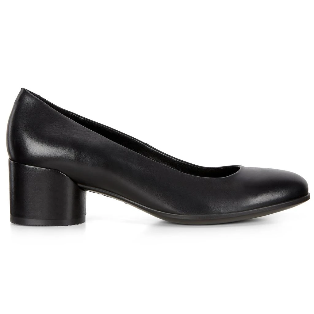 商品ECCO|ECCO SHAPE 35 Mod Block Women's Pump,价格¥394,第1张图片