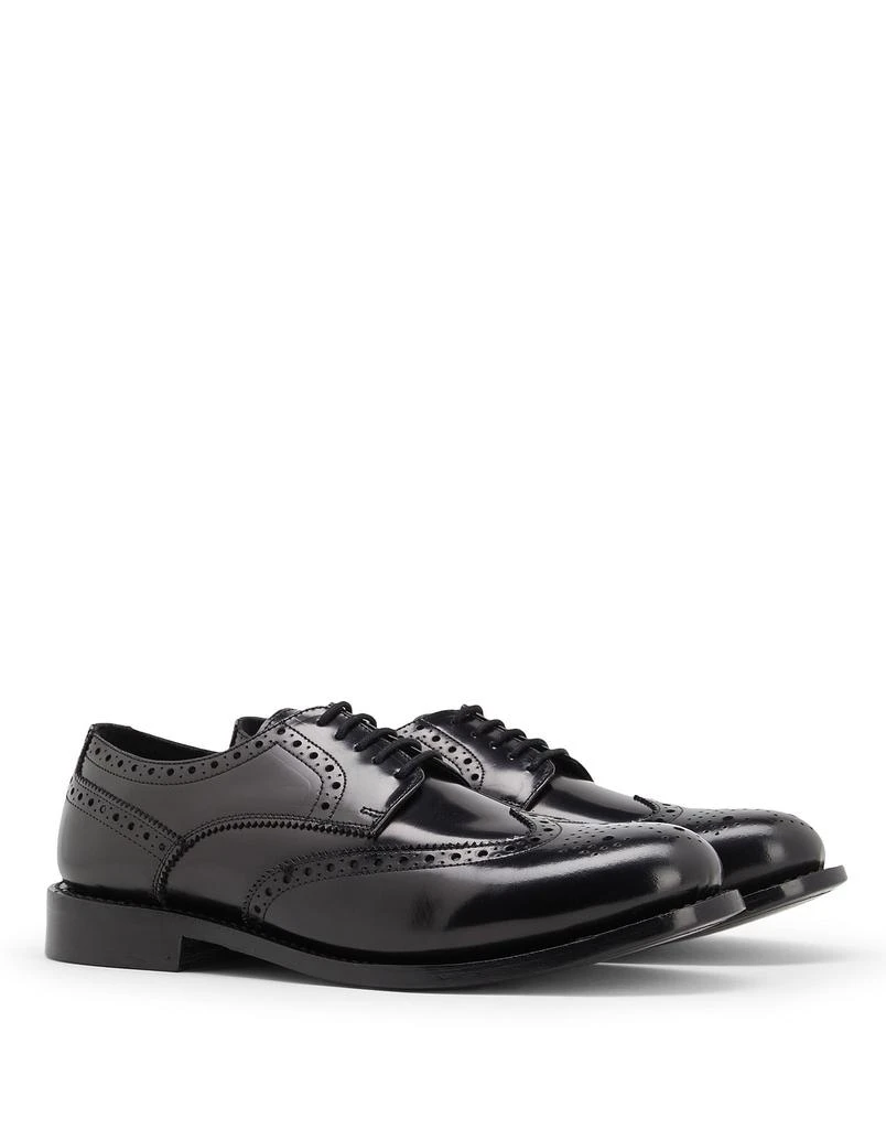 商品8 by YOOX|Laced shoes,价格¥798,第4张图片详细描述