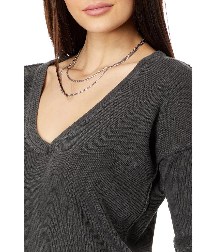 商品Free People|Sail Away Long Sleeve Solid,价格¥403,第3张图片详细描述