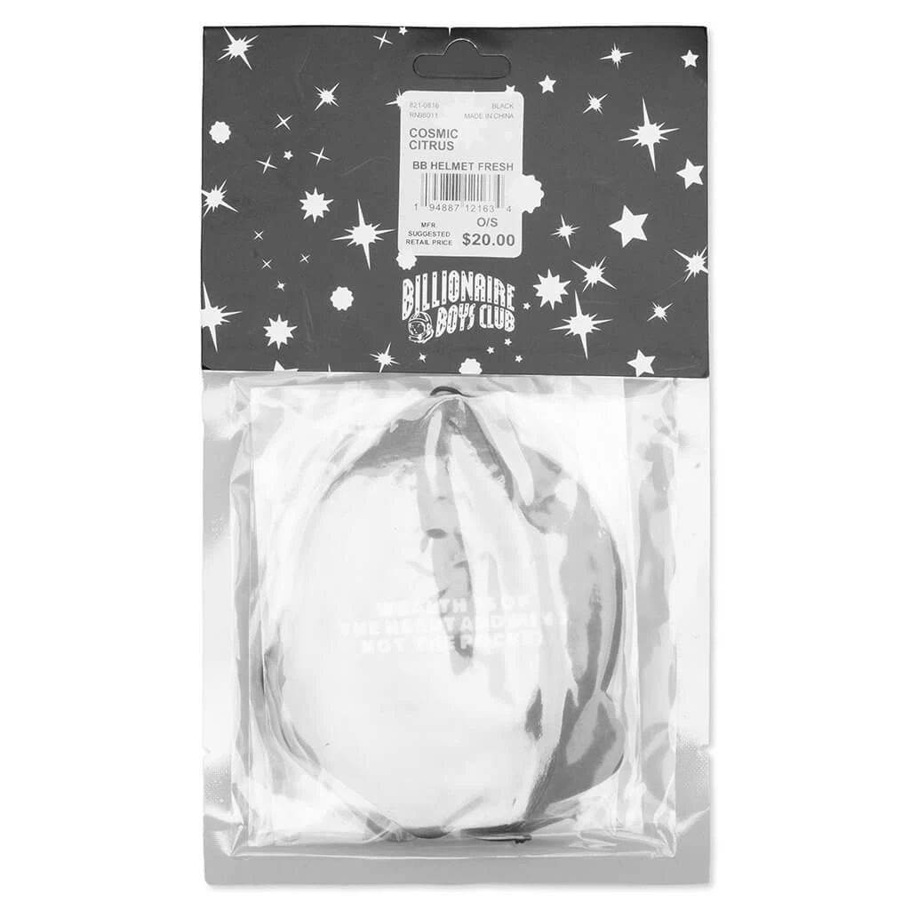 商品Billionaire Boys Club|Billionaire Boys Club Helmet Fresh - Black,价格¥106,第2张图片详细描述