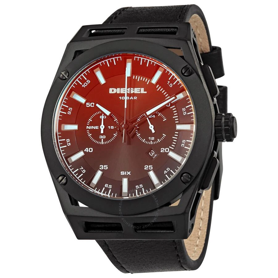 商品Diesel|Timeframe Chronograph Quartz Men's Watch DZ4544,价格¥739,第1张图片