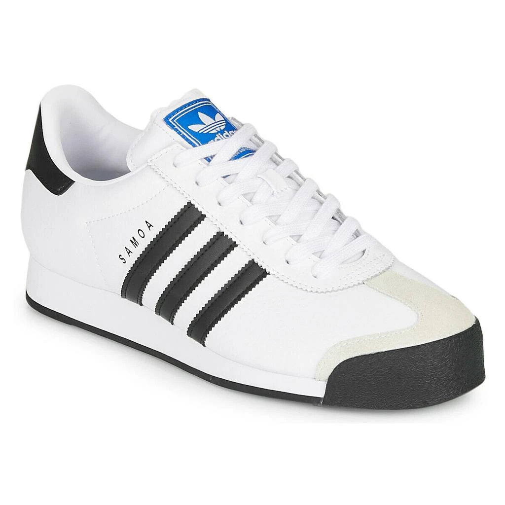 商品Adidas|adidas Originals Samoa Trainers - Running White/Black,价格¥651,第2张图片详细描述