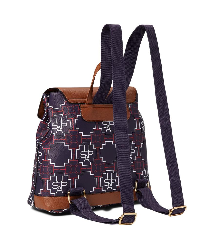 USPA Geometric Backpack商品第2张图片规格展示