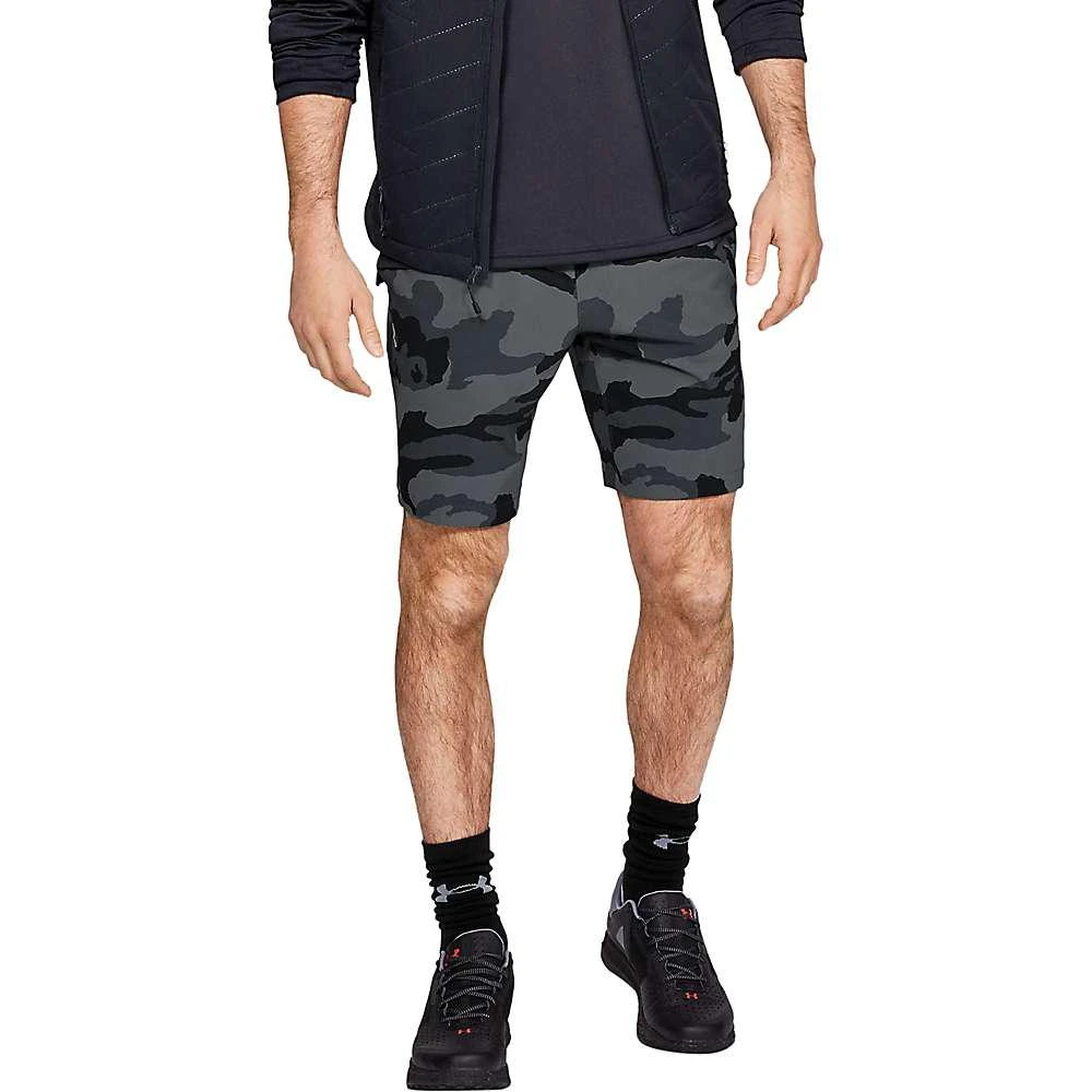 Women's UA Fusion Print Short 商品