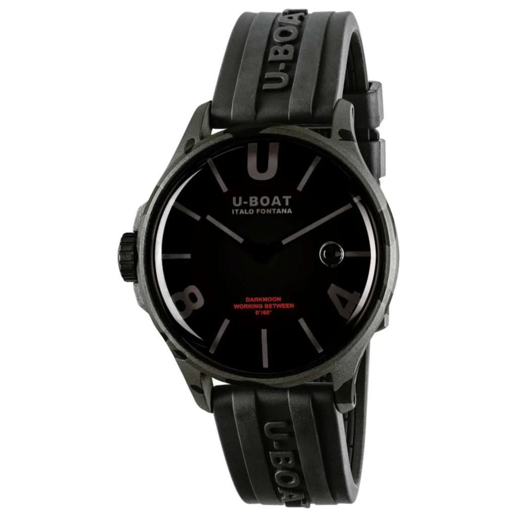 商品U-Boat|U-Boat Darkmoon Men's Watch,价格¥7164,第1张图片