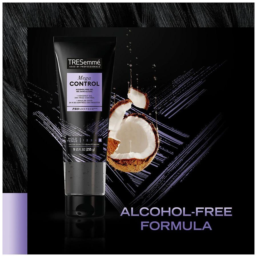 Mega Control Alcohol-Free Gel 商品