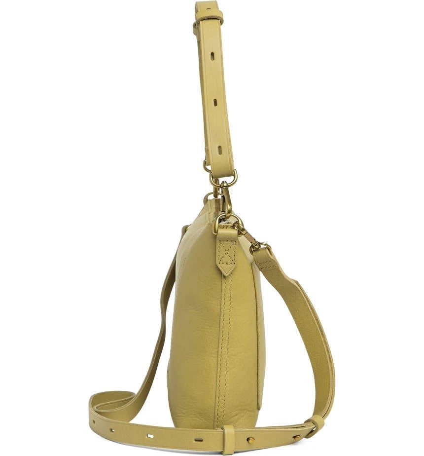 商品Madewell|The Transport Shoulder Crossbody Bag,价格¥718,第4张图片详细描述