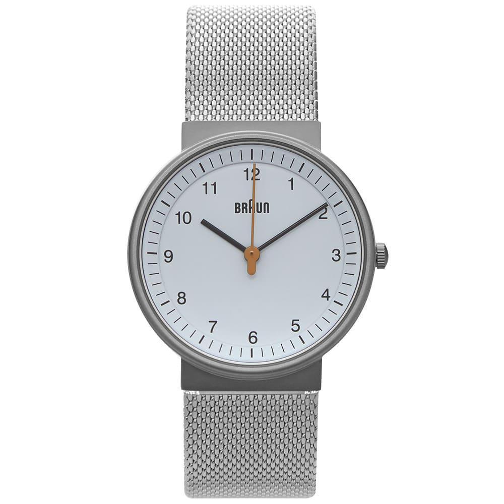 商品Braun|Braun BN0031 Watch,价格¥960,第1张图片