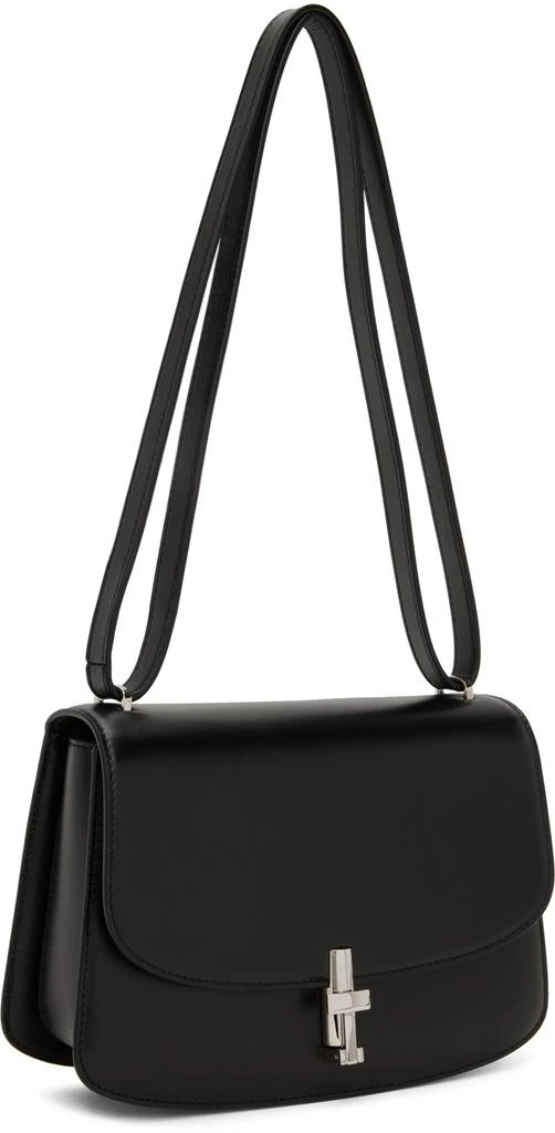 商品The Row|Black Sofia 8.75 Leather Bag,价格¥29741,第2张图片详细描述