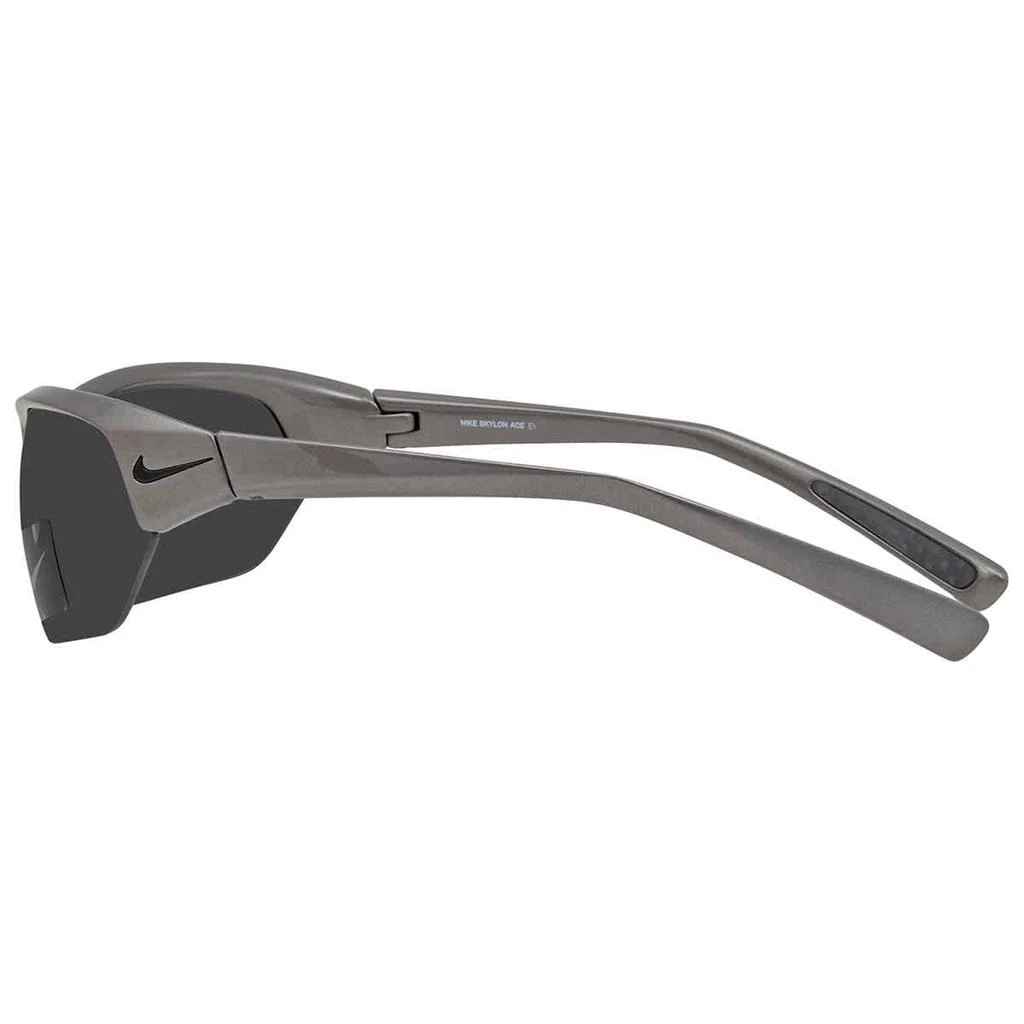 商品NIKE|Nike Grey Sport Mens Sunglasses EV1125 009 69,价格¥296,第3张图片详细描述