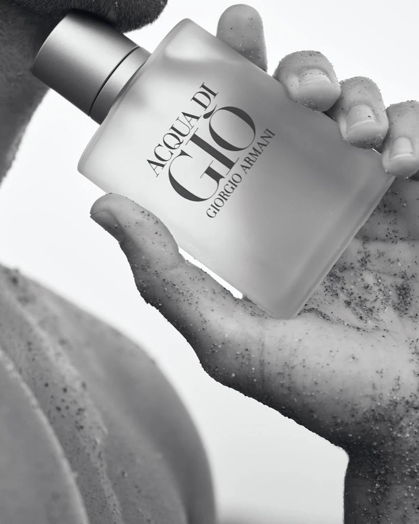 商品Giorgio Armani|Acqua di Gio Eau de Toilette, 6.8 oz.,价格¥1199,第3张图片详细描述