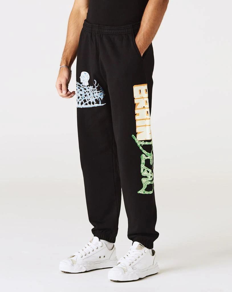 商品Brain Dead|Slimer Sweatpants,价格¥847,第4张图片详细描述