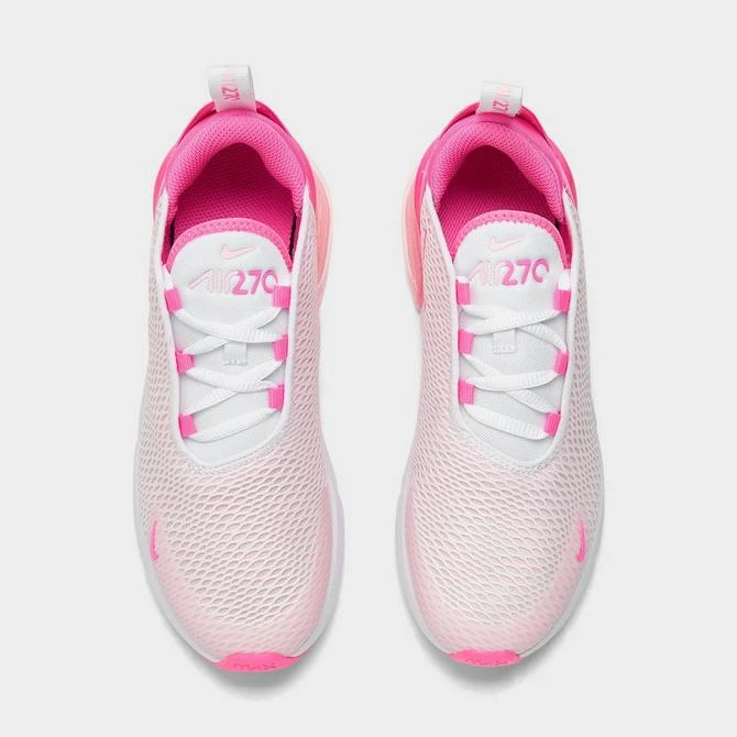 Girls' Little Kids' Nike Air Max 270 Casual Shoes 商品