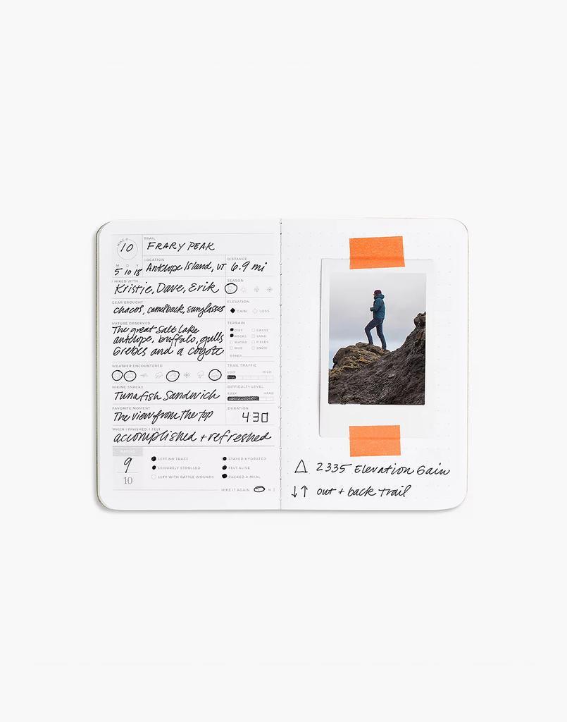 商品Madewell|Letterfolk Hike Passport,价格¥74,第4张图片详细描述