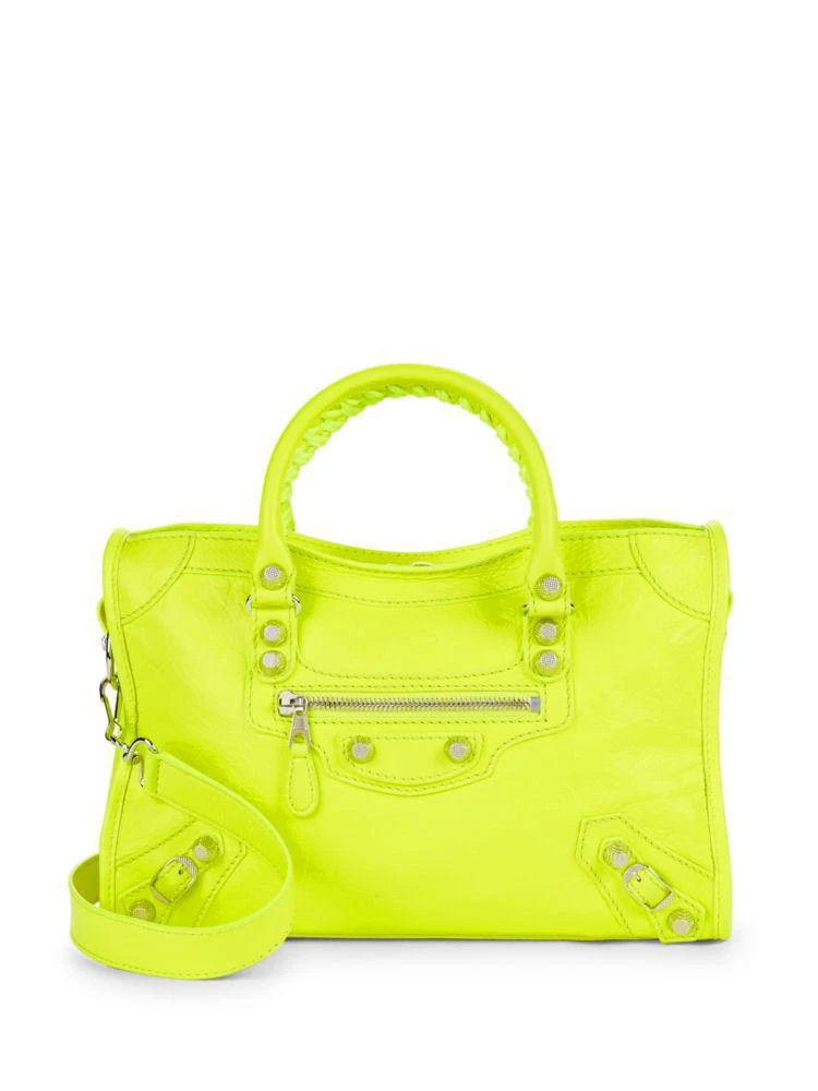 商品Balenciaga|Sunny Leather Crossbody Bag,价格¥10907,第1张图片