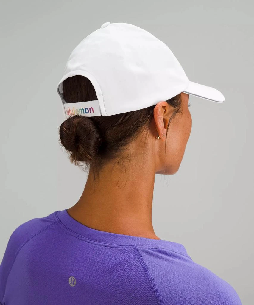 商品Lululemon|Women's Fast and Free Running Hat *Rainbow,价格¥156,第2张图片详细描述
