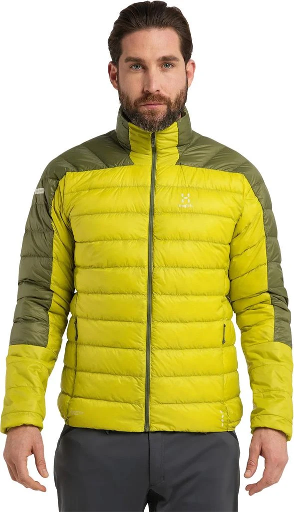 商品Haglofs|L.I.M Down Jacket - Men's,价格¥1351,第3张图片详细描述