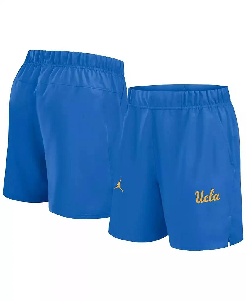 商品Jordan|Men's Blue UCLA Bruins Primetime Victory Performance Shorts,价格¥405,第1张图片