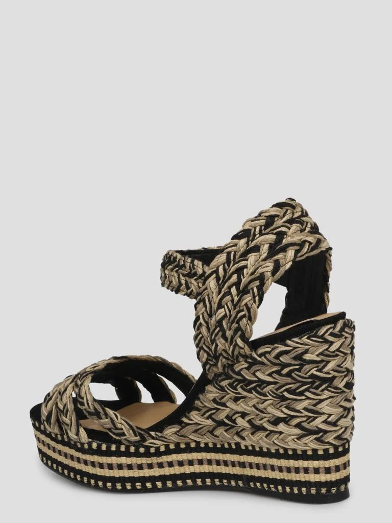 商品CASTAÑER|Castañer Fabi Braided Cotton Wedge Espadrillas,价格¥2192,第4张图片详细描述