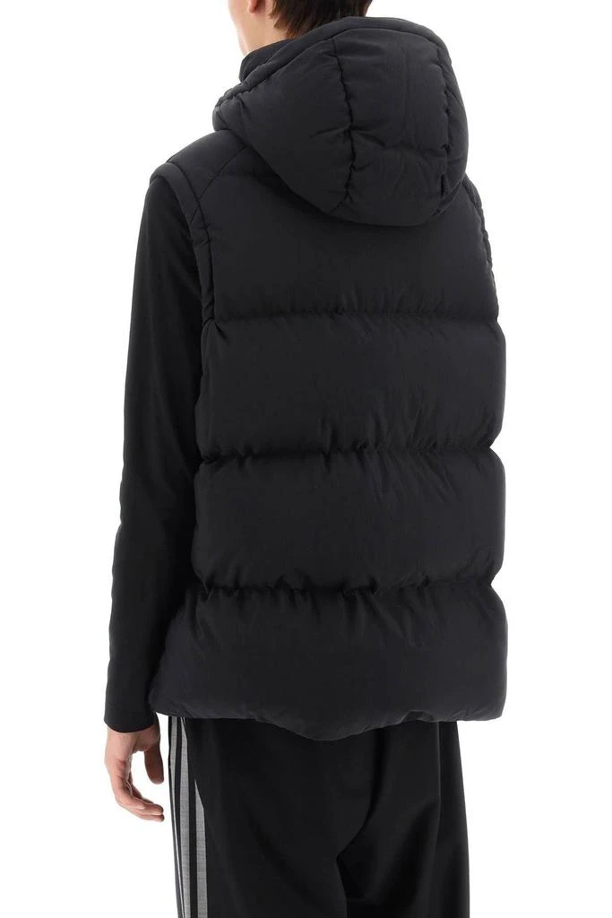 商品Y-3|Puffer vest in Pertex Quantum,价格¥1579,第4张图片详细描述