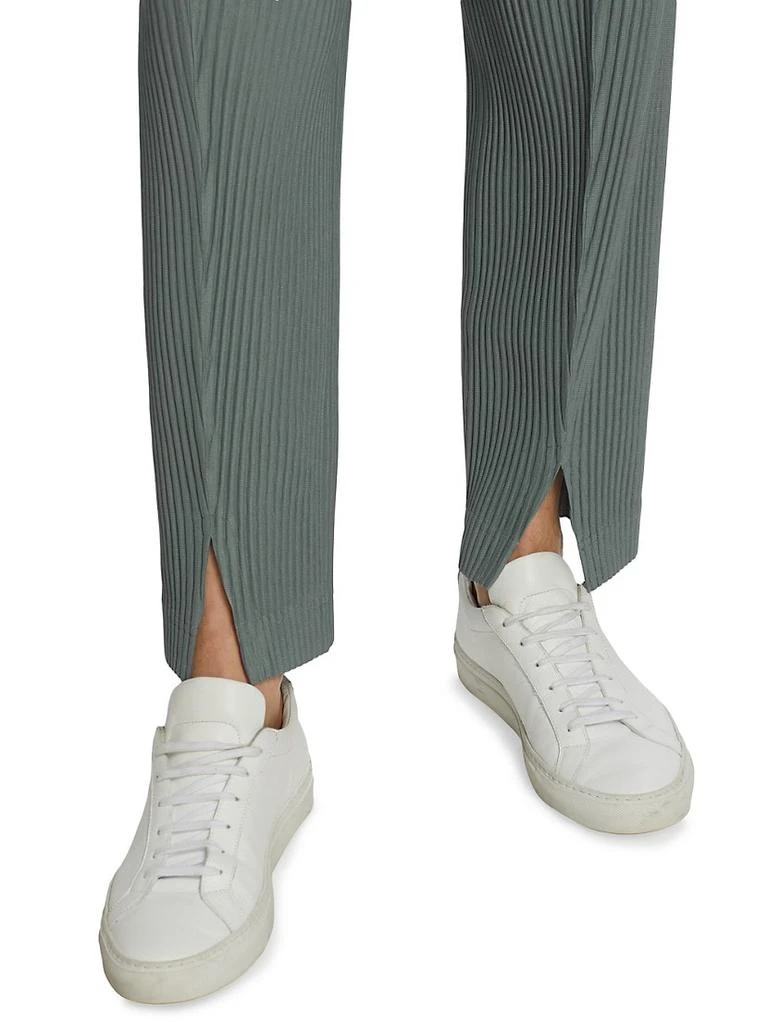 Flowers And Vases Tailored Plissé Pants 商品