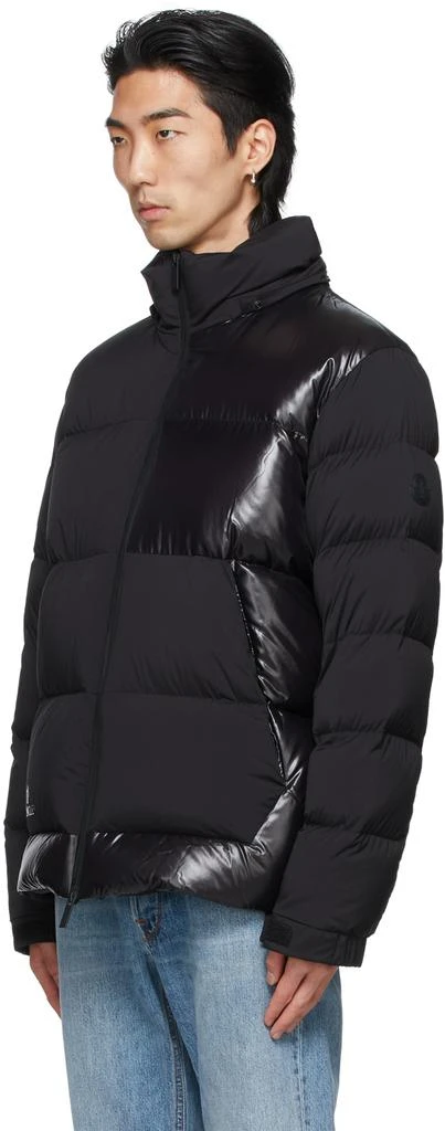 商品Moncler|Black Down Pallardy Jacket,价格¥15406,第4张图片详细描述