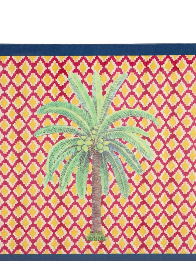 商品LISA CORTI|Hima Palm Lacquered Cork Placemat,价格¥370,第1张图片