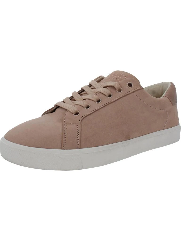 商品Sam Edelman|Ethyl Womens Leather Sneakers,价格¥370,第5张图片详细描述