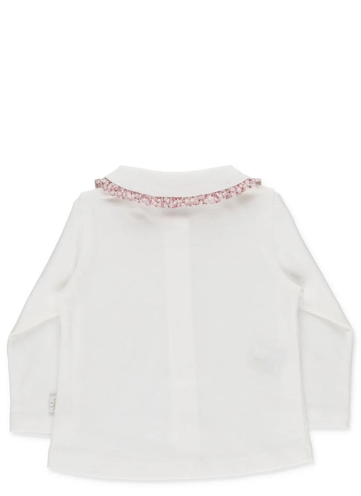 商品IL GUFO|Il Gufo Ruffled Collar Cardigan,价格¥380,第2张图片详细描述