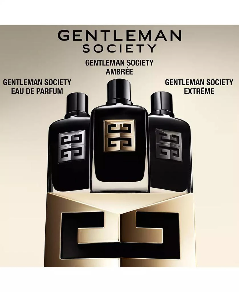 商品Givenchy|Gentleman Society Eau de Parfum Spray, 6.7 oz.,价格¥735,第5张图片详细描述