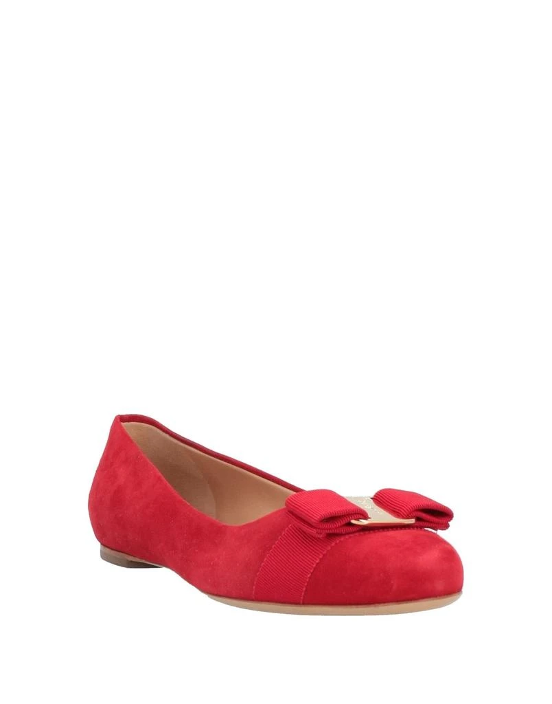 商品Salvatore Ferragamo|Ballet flats,价格¥2193,第2张图片详细描述