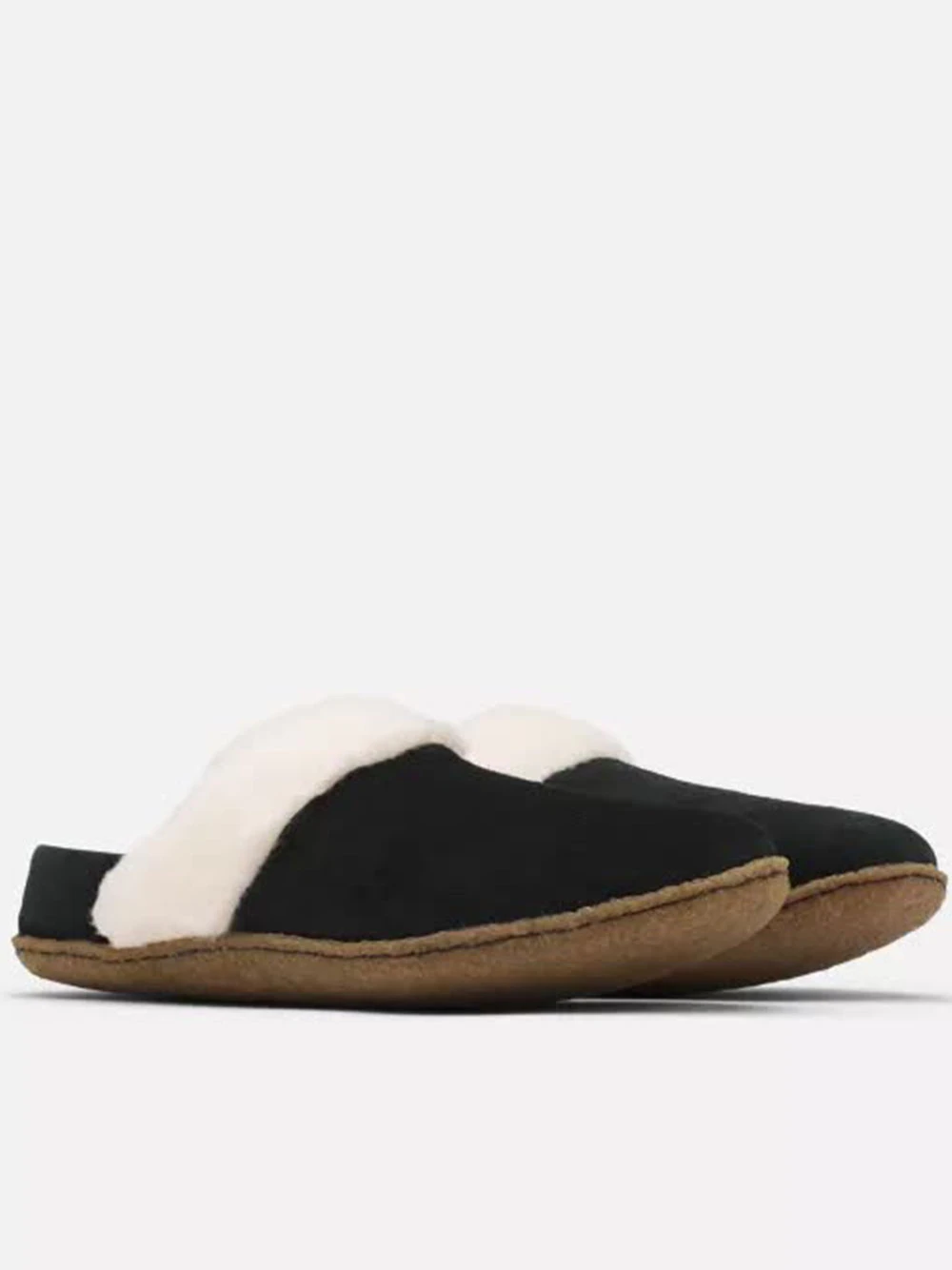 商品【商品预售7天】 SOREL|SOREL 女士雪地靴 NL3655010 黑色,价格¥569,第3张图片详细描述