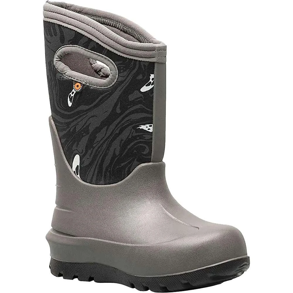 商品Bogs|Bogs Kids' Neo Classic Spooky Boot,价格¥786,第4张图片详细描述