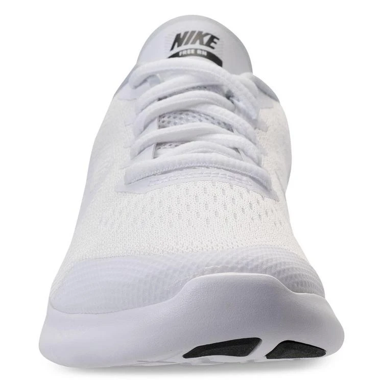 商品NIKE|男小童Little Boys' Free Run 2 Running Sneakers from Finish Line,价格¥174,第3张图片详细描述