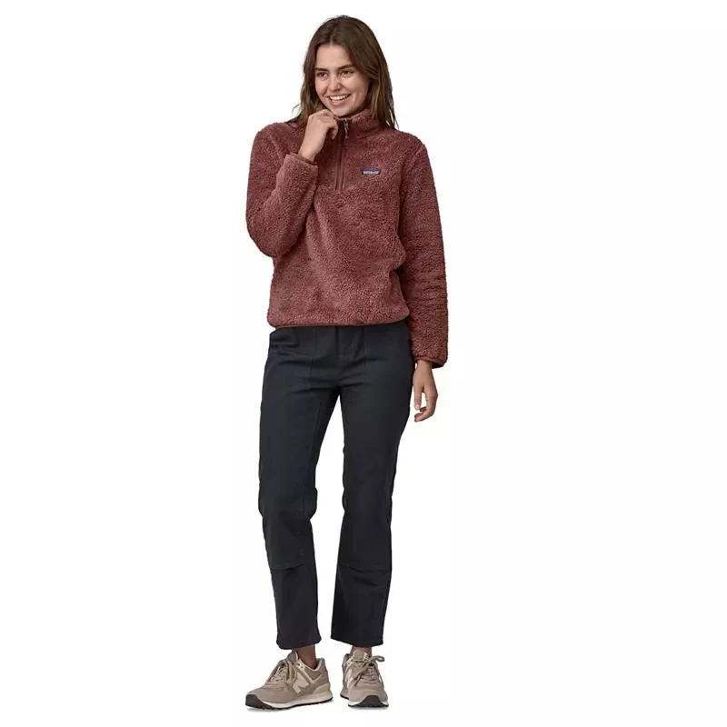 商品Patagonia|Patagonia Women's Los Gatos 1/4 Zip Pullover,价格¥886,第2张图片详细描述