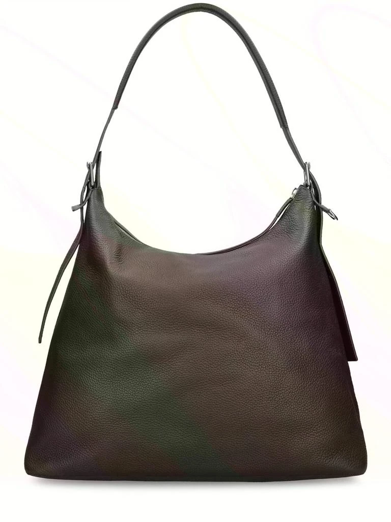 商品Lemaire|Week-end Belt Leather Shoulder Bag,价格¥9725,第3张图片详细描述