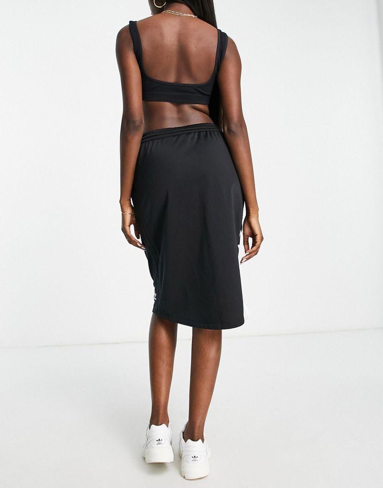 adidas Originals always original skirt in black商品第2张图片规格展示