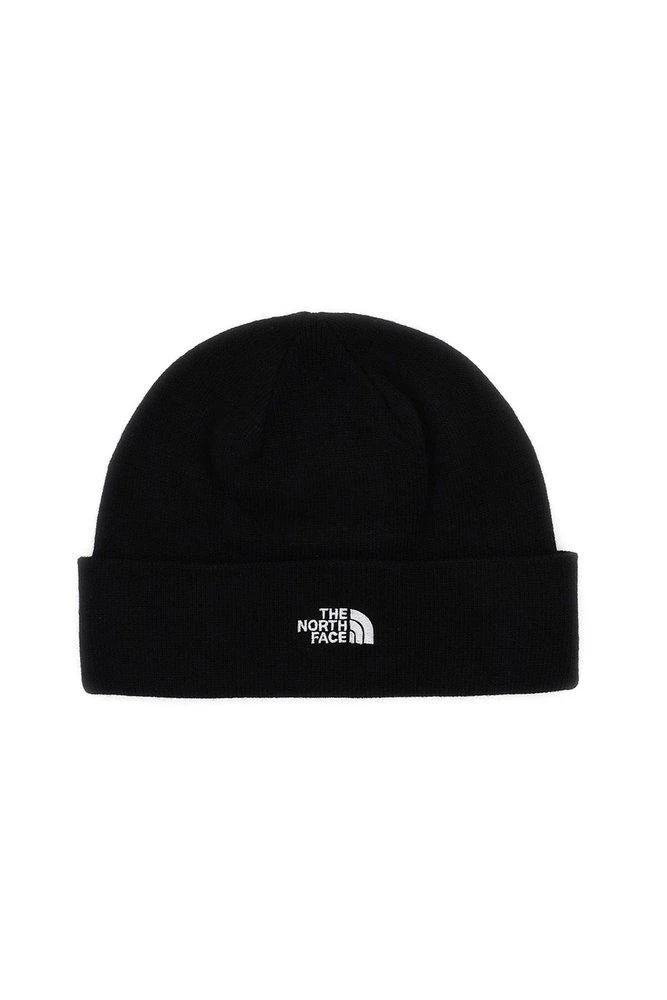 商品The North Face|The North Face Logo Embroidered Beanie,价格¥212,第1张图片