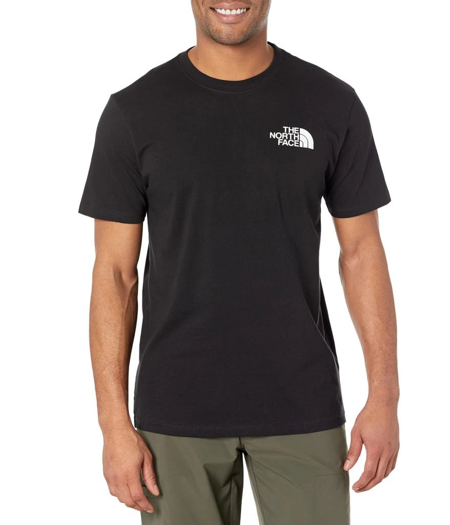 商品The North Face|Short Sleeve Box NSE Tee,价格¥228,第1张图片