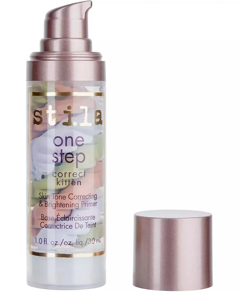 商品Stila|One Step Correct Kitten Skin Tone Correcting & Brightening Primer, 1-oz.,价格¥269,第1张图片