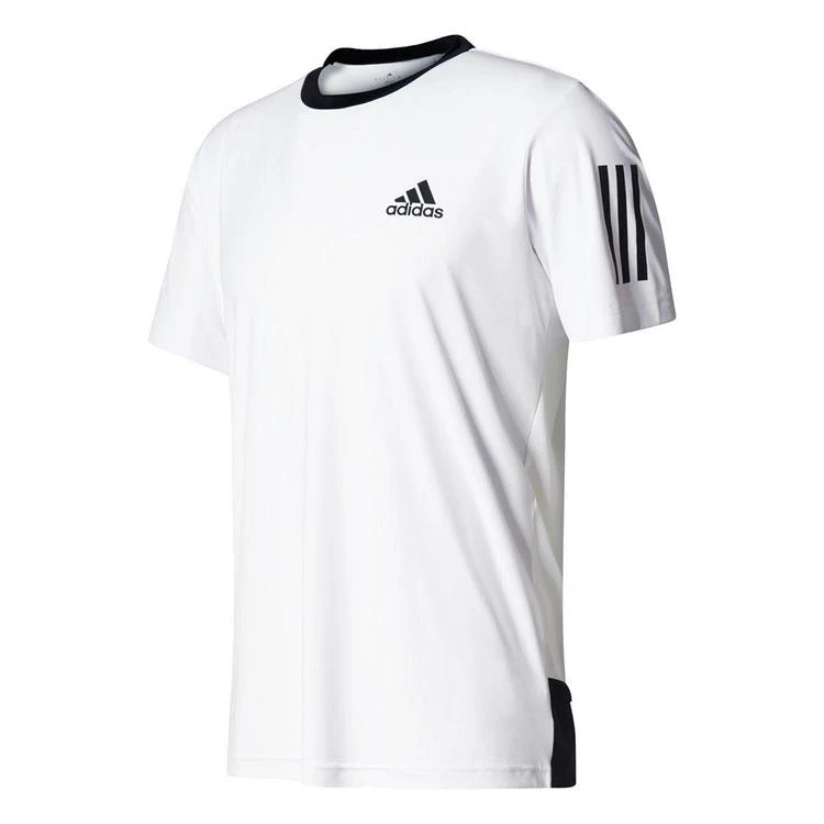 商品Adidas|Men's ClimaCool® Tennis T-Shirt,价格¥223,第3张图片详细描述